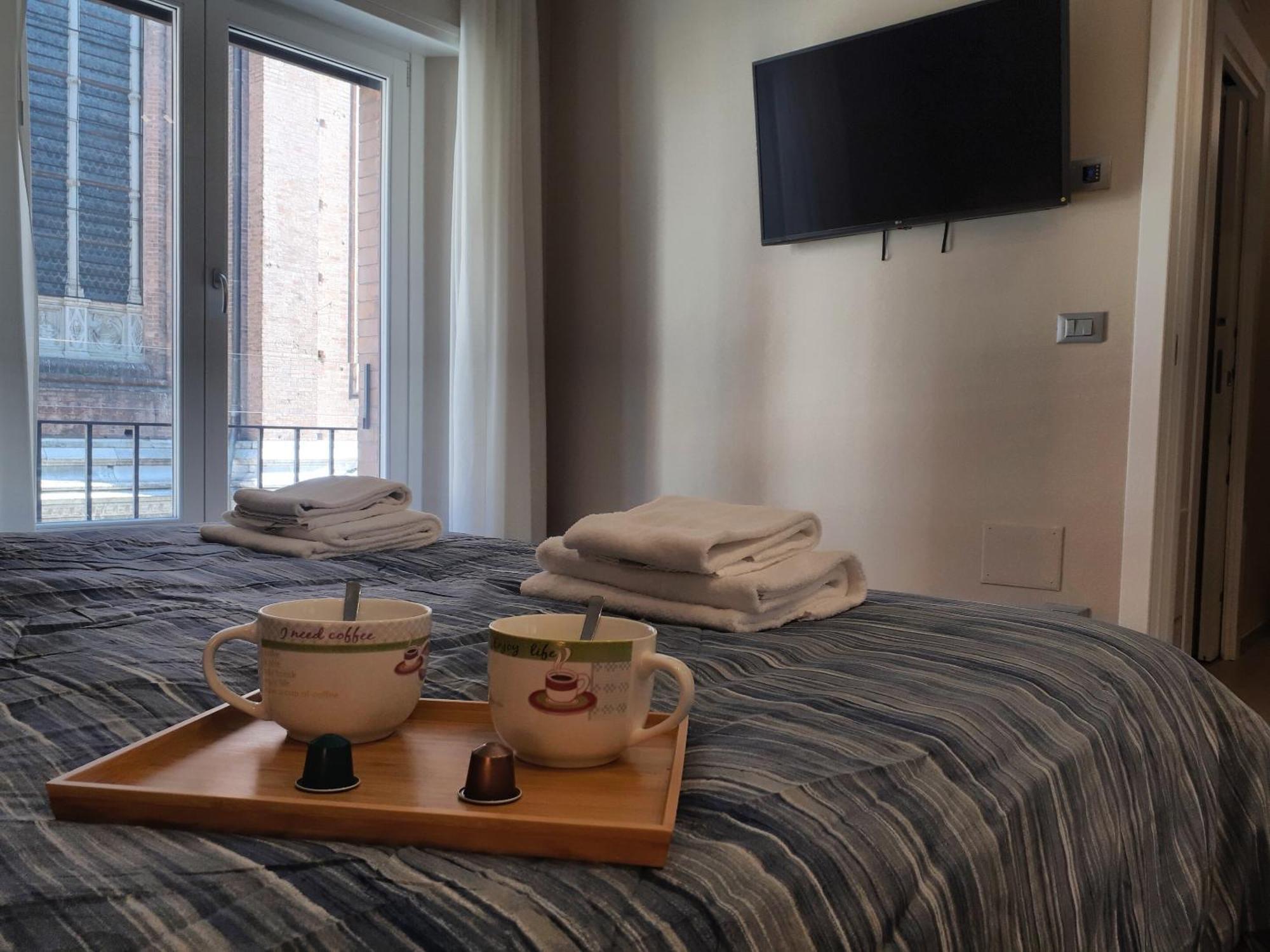 Smart Apartment Mercanzia - Twa Bolonia Zewnętrze zdjęcie