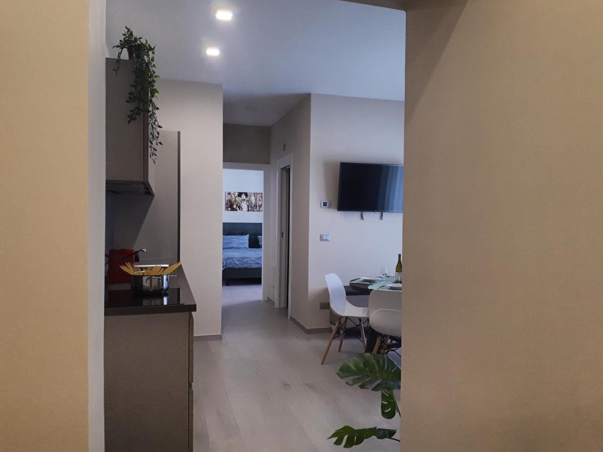 Smart Apartment Mercanzia - Twa Bolonia Zewnętrze zdjęcie