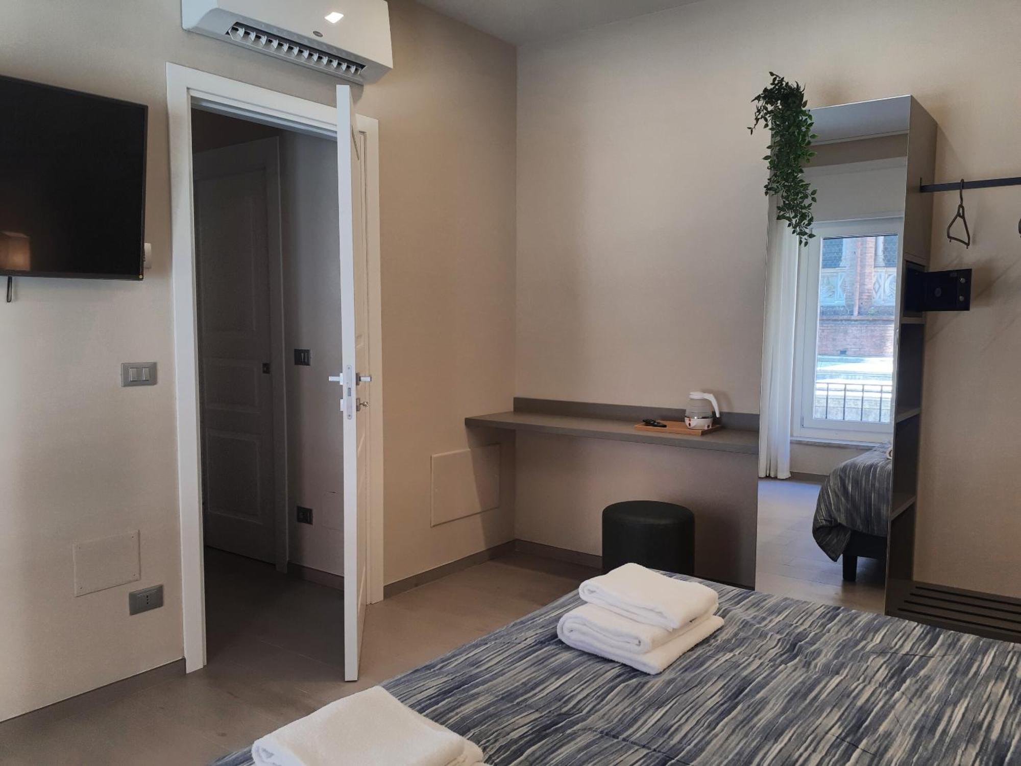 Smart Apartment Mercanzia - Twa Bolonia Zewnętrze zdjęcie