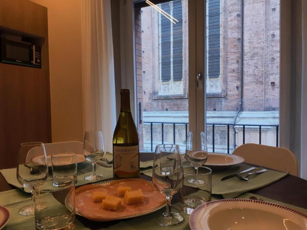 Smart Apartment Mercanzia - Twa Bolonia Zewnętrze zdjęcie