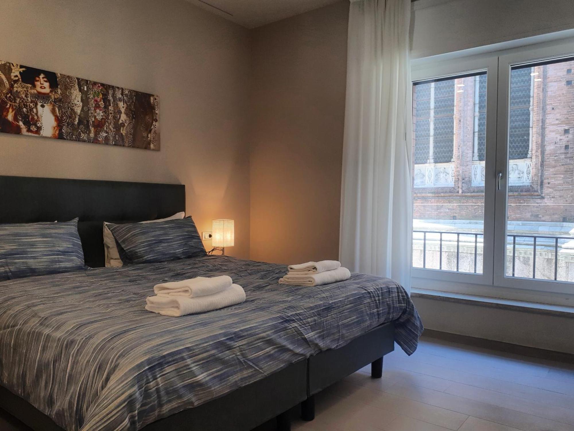 Smart Apartment Mercanzia - Twa Bolonia Zewnętrze zdjęcie
