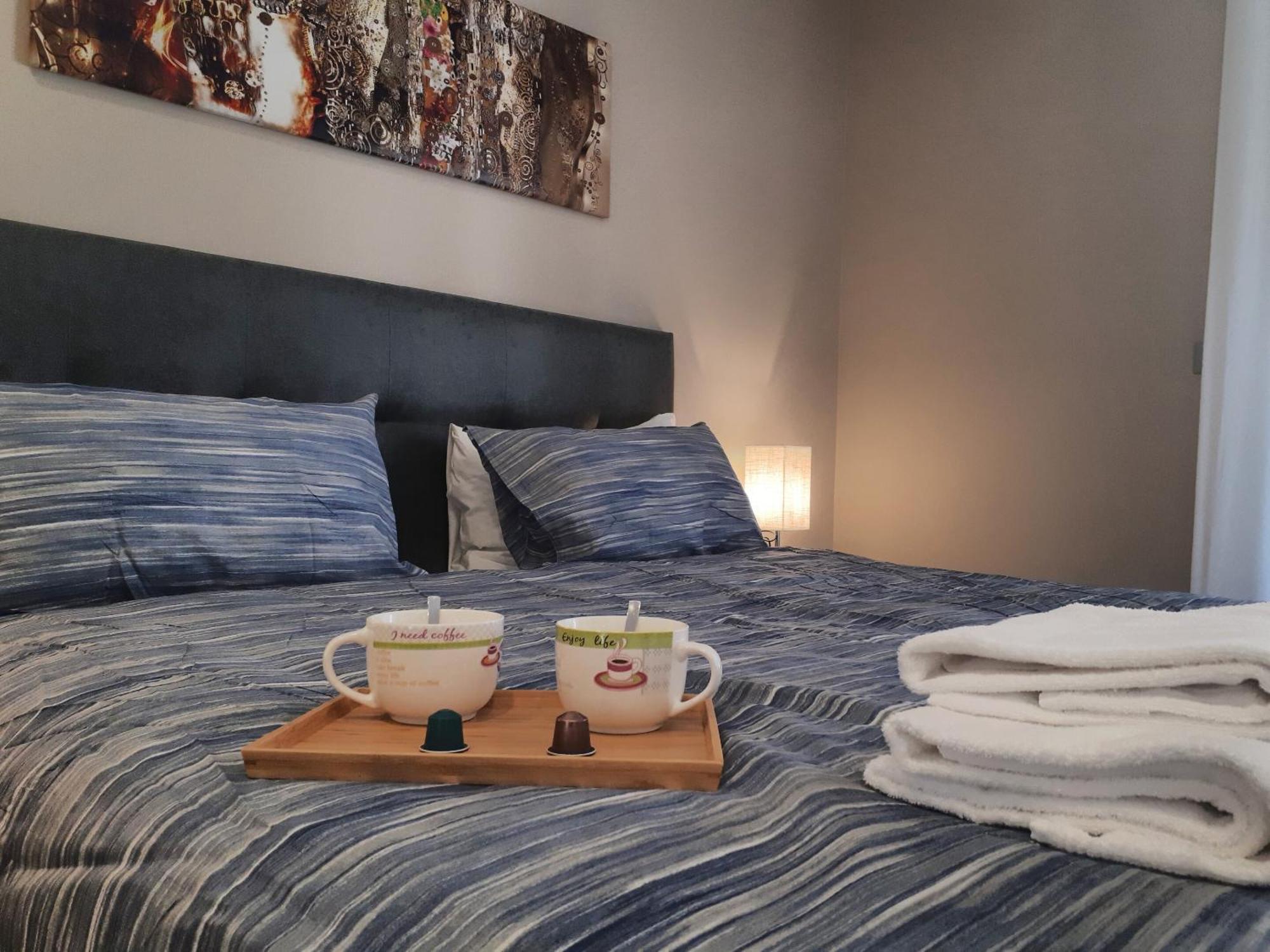 Smart Apartment Mercanzia - Twa Bolonia Zewnętrze zdjęcie