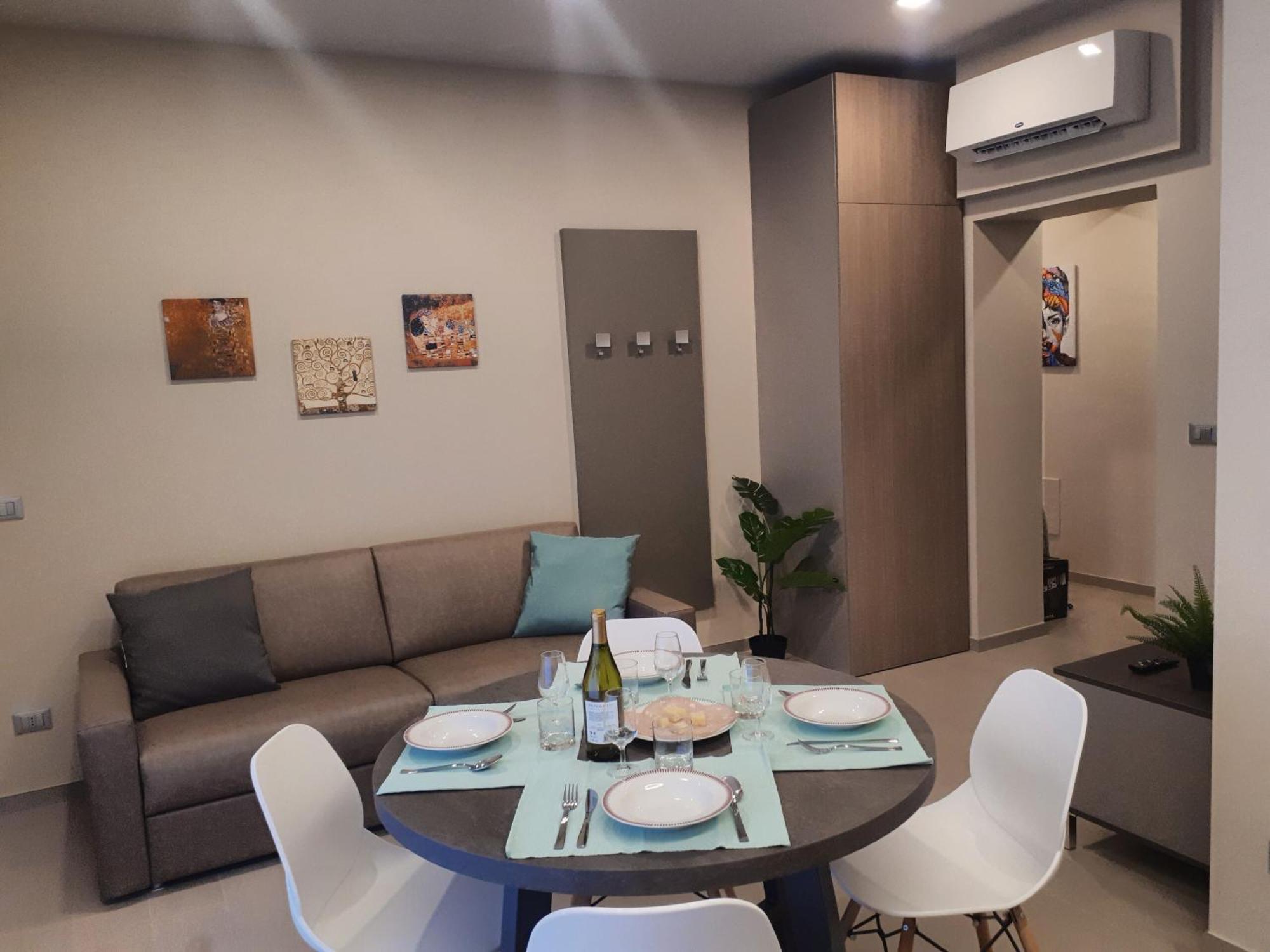 Smart Apartment Mercanzia - Twa Bolonia Zewnętrze zdjęcie